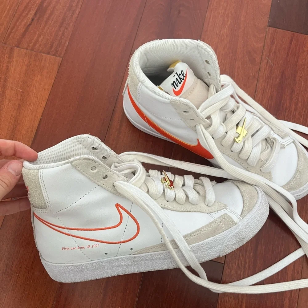Nike blazers